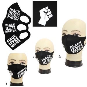 🔴3 for $12🔴 •Black Lives Matter• Face Mask